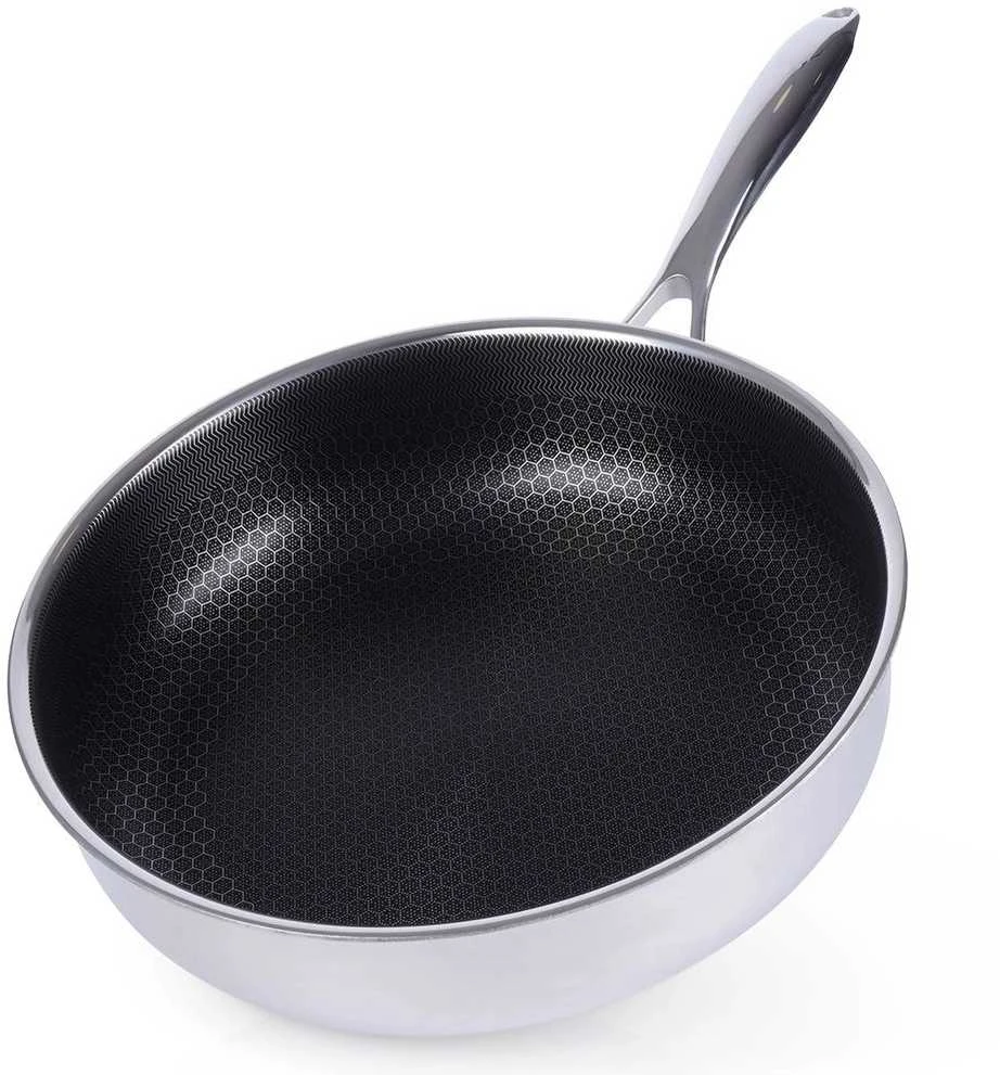 Orion Plieninė keptuvė 28 cm Gili COOKCELL