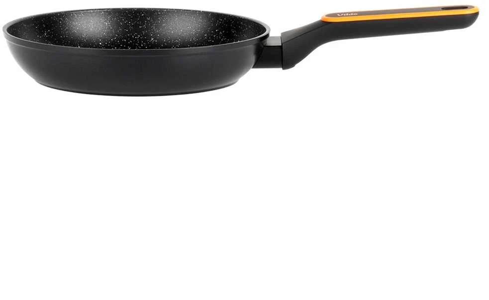 Vilde Granito Keptuvė 24 cm Su Non-Stick Danga