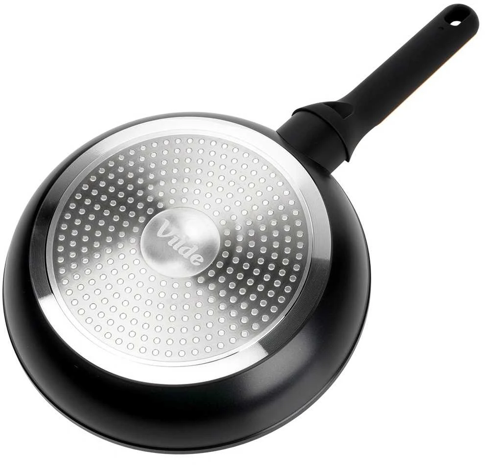 Vilde Granito Keptuvė 24 cm Su Non-Stick Danga
