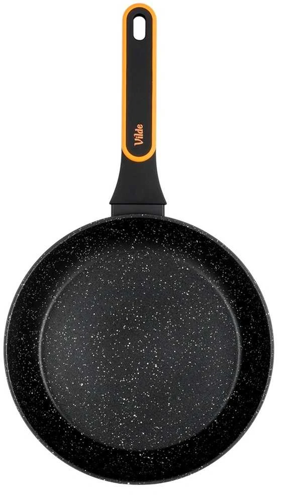 Vilde Granito Keptuvė 24 cm Su Non-Stick Danga