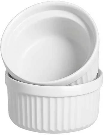 Ramekin - orkaitėje kepamas indas, 6 vnt. Ruhhy 25705