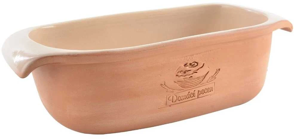 Orion keraminė duonos kepimo forma 33 cm, 2.7 litro talpos