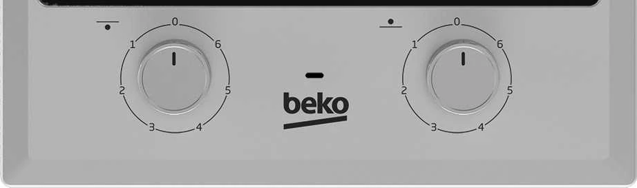Kaitlentė Beko Płyta keramikinė HDCC32200X