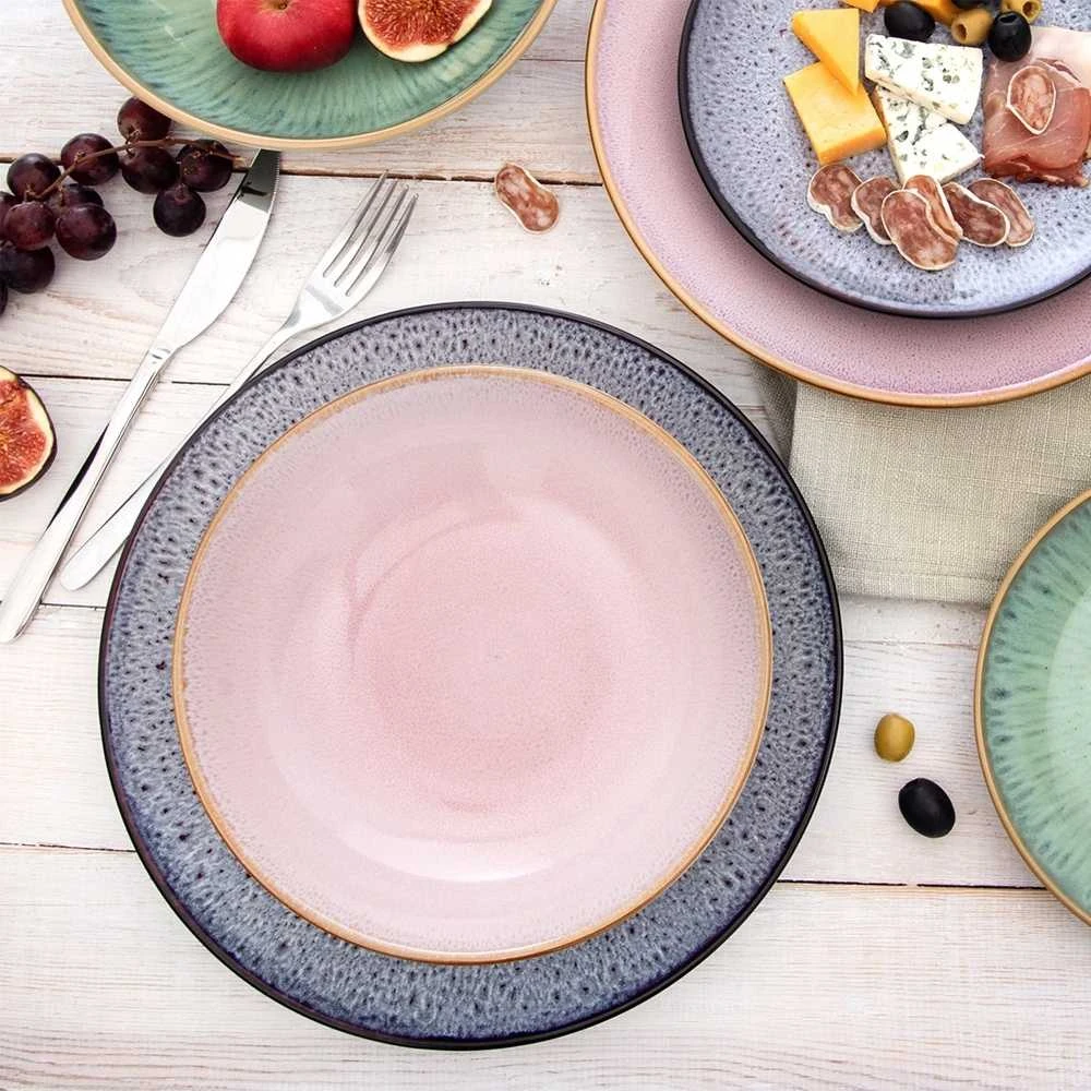 Lumarko Orion Keramikinis Lėkštė 27 cm - Universalus Dinerbordas