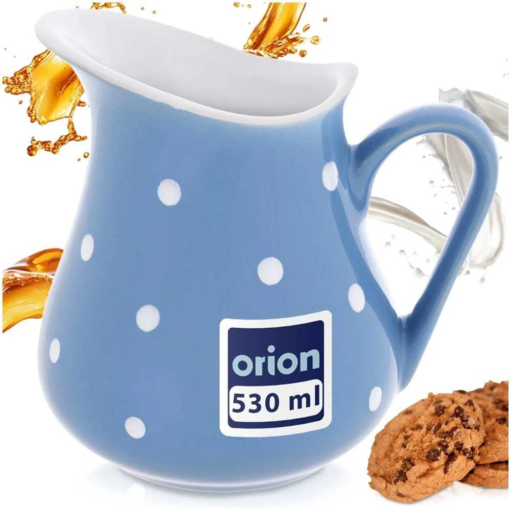 Lumarko Orion Keramikinis džbanas 480 ml Mėlynas