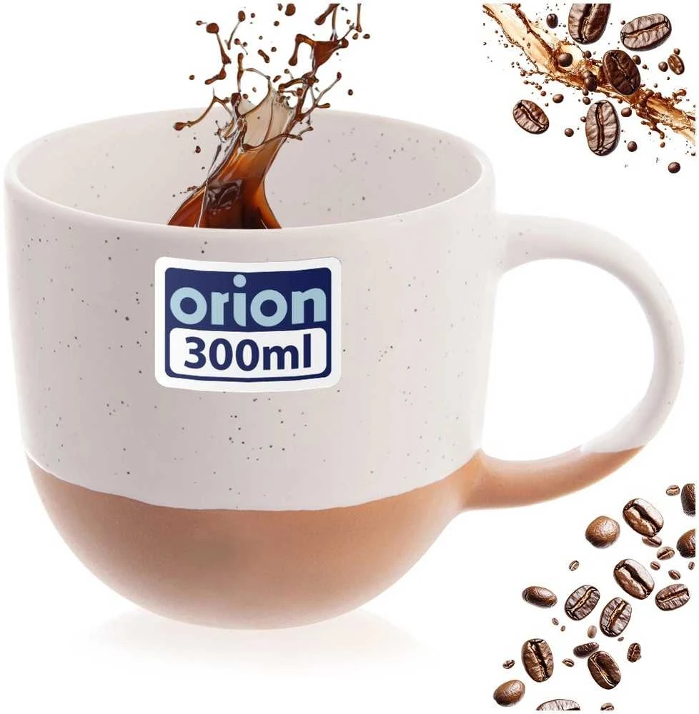 Lumarko Orion Keramikinis puodelis 290 ml - Kava - Arbata - Universalus