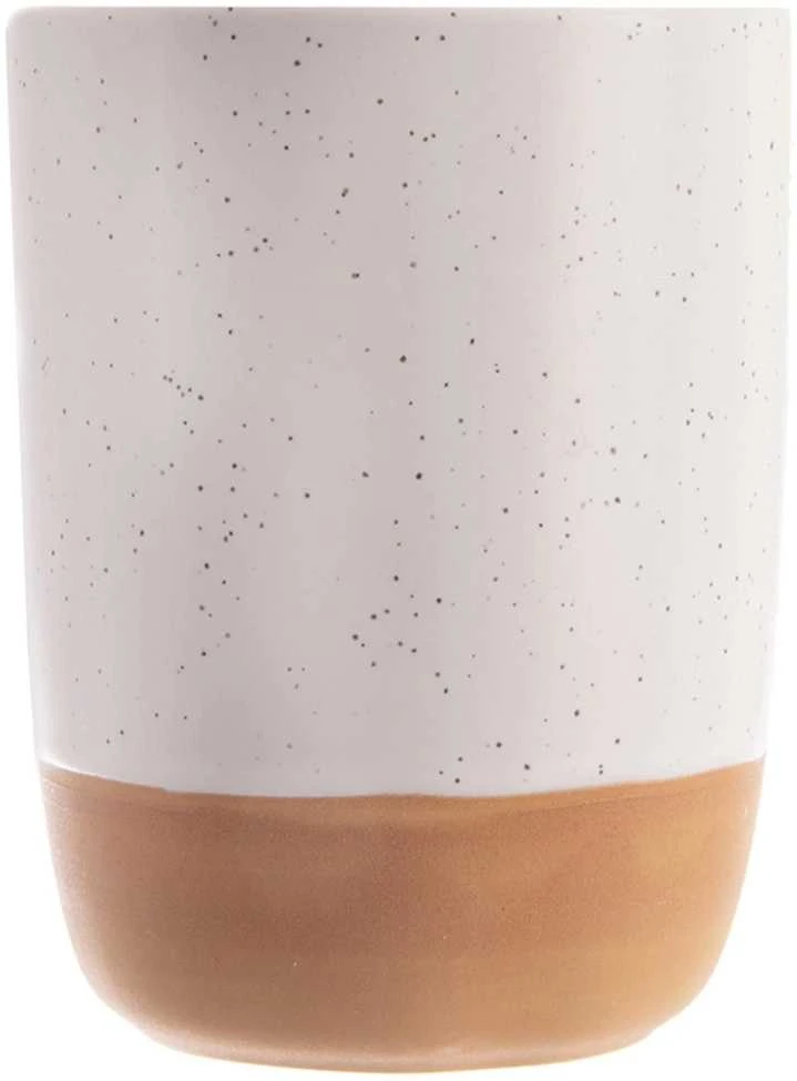Duo Gift Orion Keramikinė Puodelis 340 ml Balta