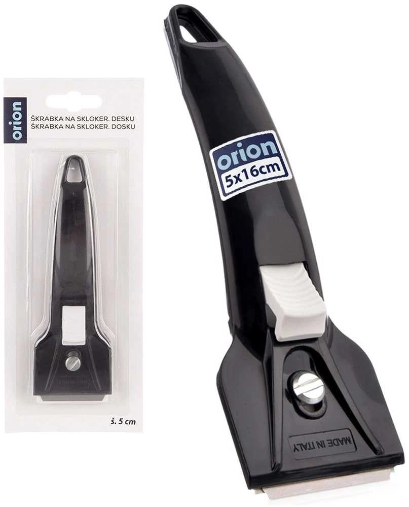 Aptel Orion Valymo Įrankis Keraminiams ir Indukciniams Puodams 16 cm