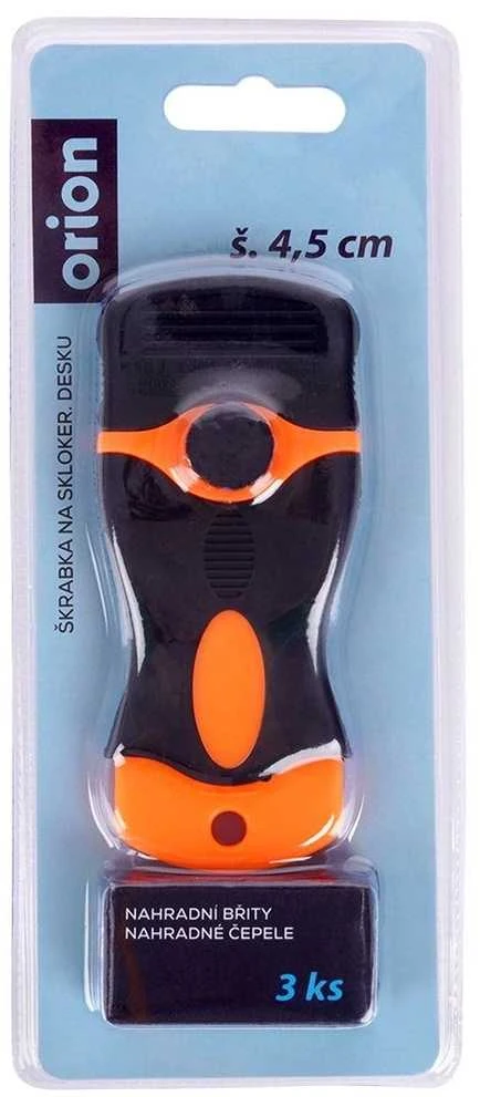 Orion Stiklo grandiklis 10,5 cm 4 vnt. universalus