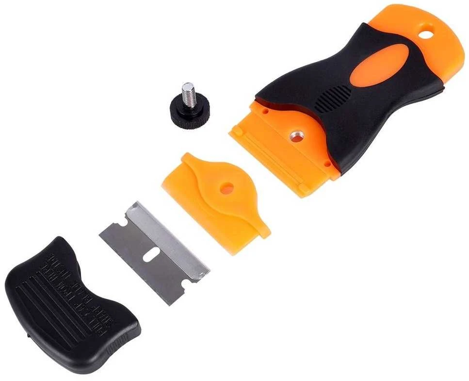 Orion Stiklo grandiklis 10,5 cm 4 vnt. universalus