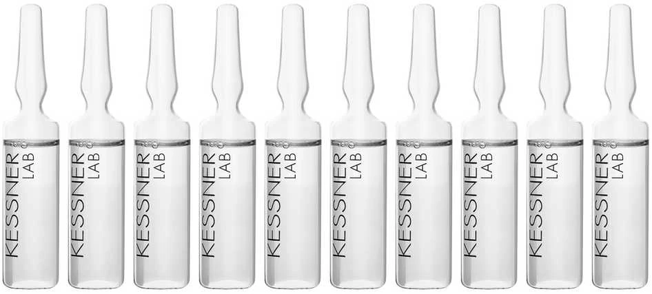 Activeshop Kessner Lab Ampulės: Probiotikas, Drėkinimas, Kofeinas