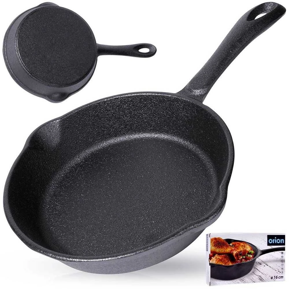 Orion Keptuvė ketus 16 cm - Patvari ir universali