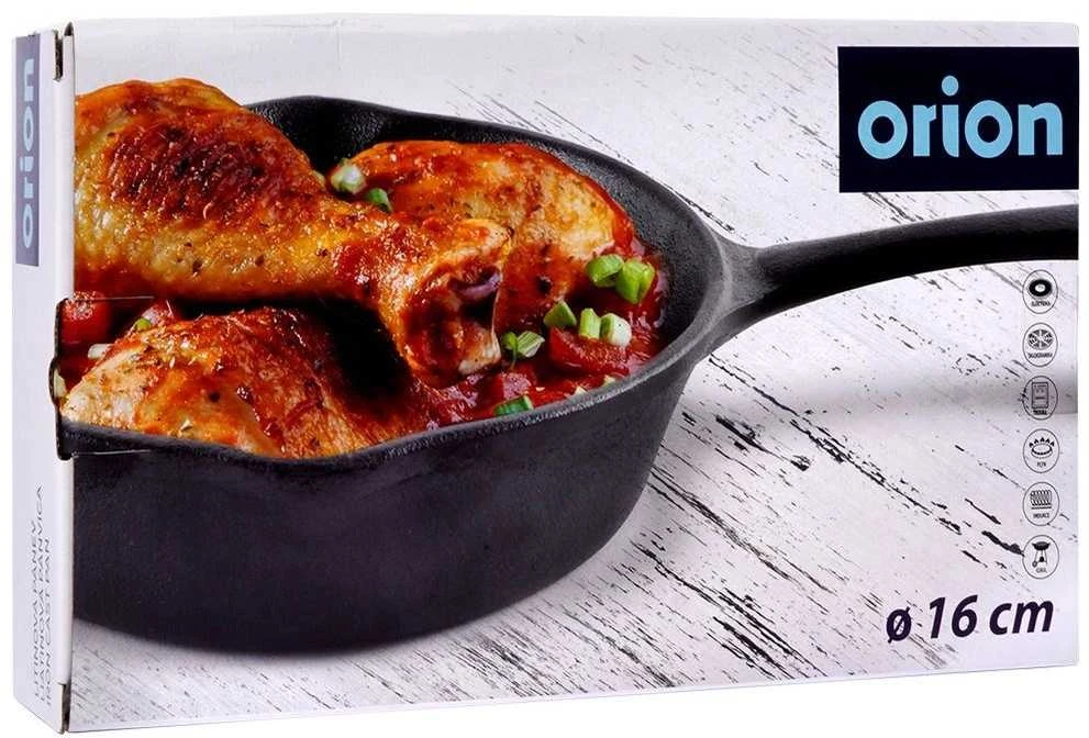 Orion Keptuvė ketus 16 cm - Patvari ir universali
