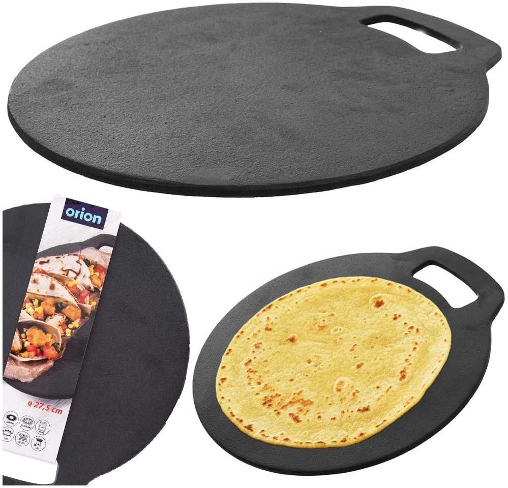 Orion Tortilijų ir blynų keptuvė ketus LITINA 25 cm
