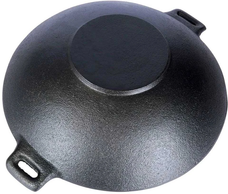 Orion Wok keptuvė ketus 30 cm, universalus