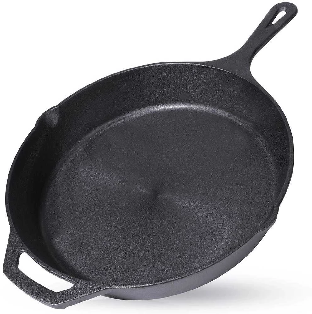 Orion Keptuvė ketus LITINA 30 cm, universali ir tvirta