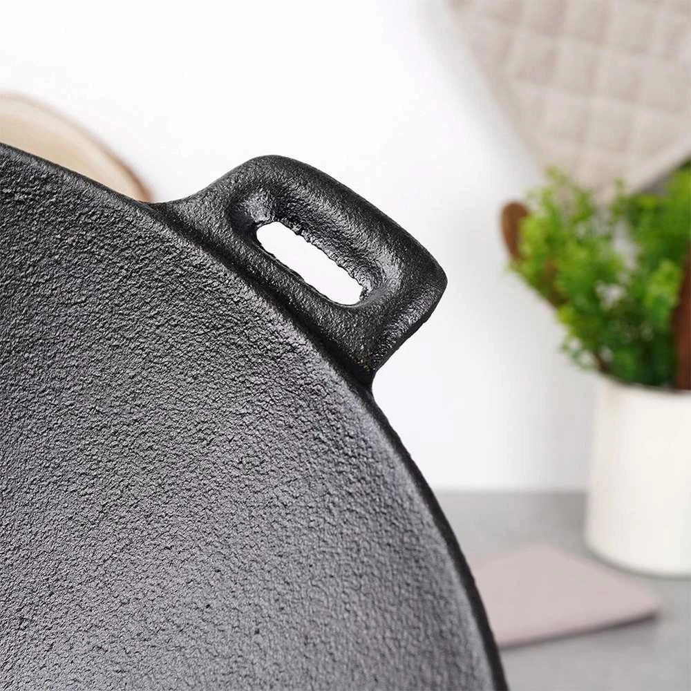 Orion Wok keptuvė ketus 30 cm, universalus