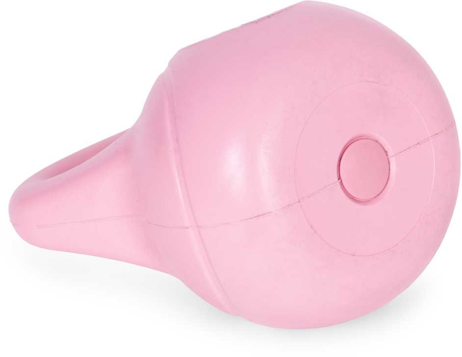 Kettlebell 8kg, treniruoklis, hantelis, svarmuo, rožinis, ModernHome