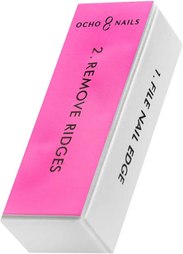 Activeshop Keturpusis Ocho Nails poliravimo blokelis