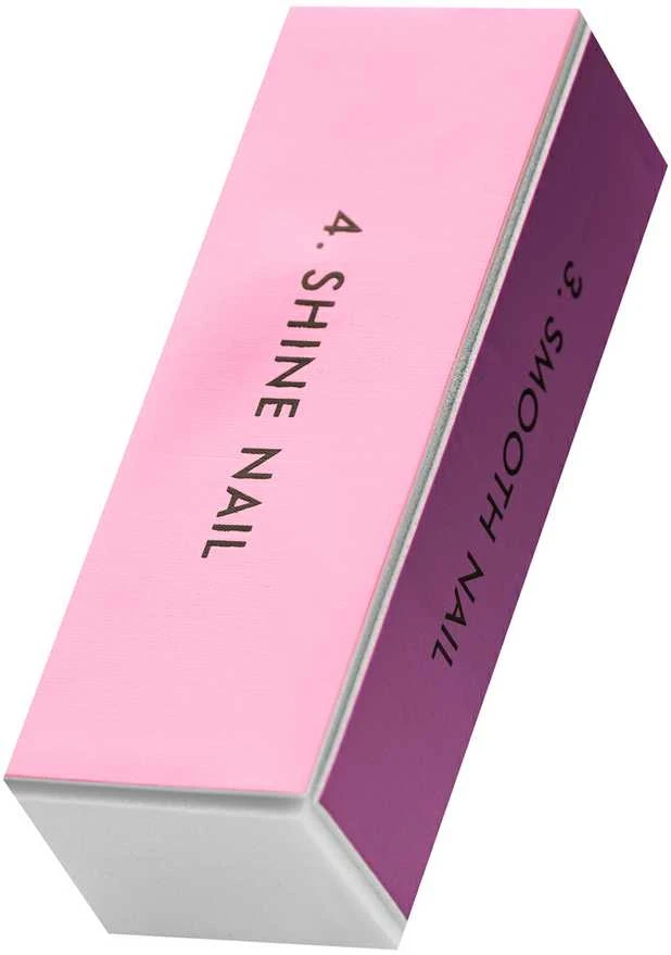 Activeshop Keturpusis Ocho Nails poliravimo blokelis