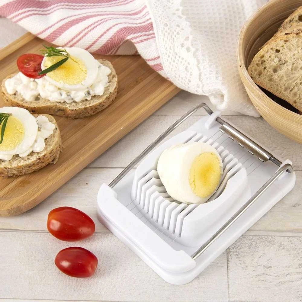 Orion Kiaušinių pjaustyklė 12,5 cm Aukštos kokybės plastikas