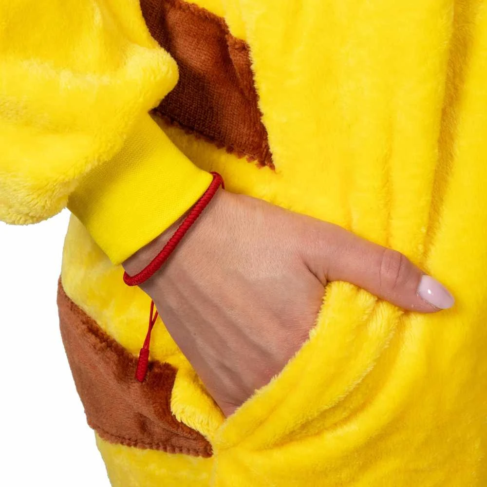 Springos Kigurumi pižama, dydis S, Pikachu dizainas