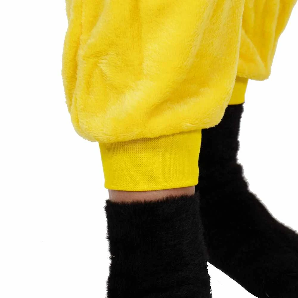 Springos Kigurumi pižama, dydis S, Pikachu dizainas