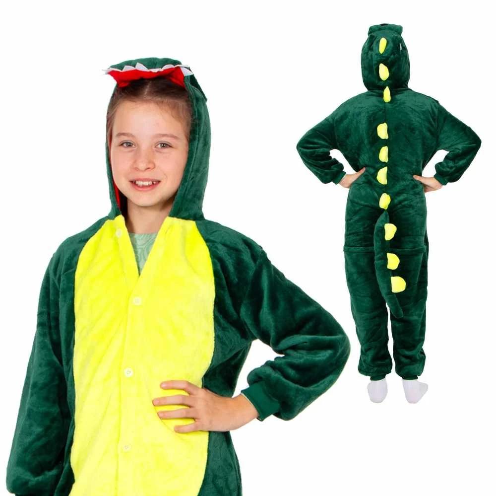 Kigurumi pižama vaikams Springos HA7347 130-140 cm