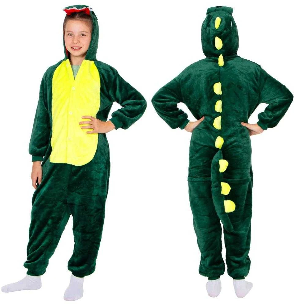 Kigurumi pižama vaikams Springos HA7347 130-140 cm