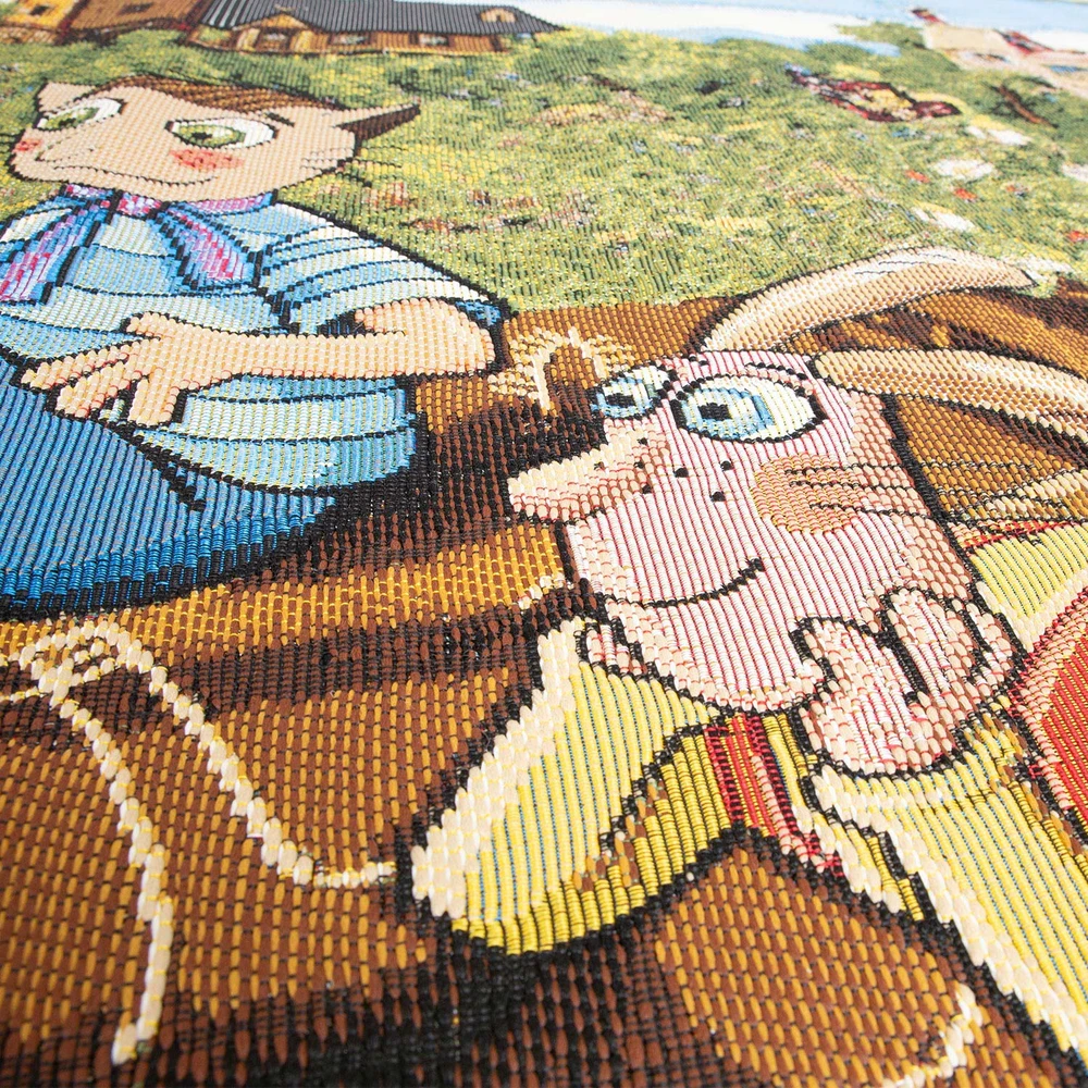 Home4You Kiliminė danga LOTTE-2, 100x160cm, dieninė