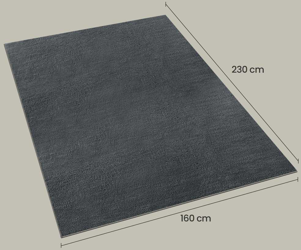 Songmics Kilimas 140 x 200 cm