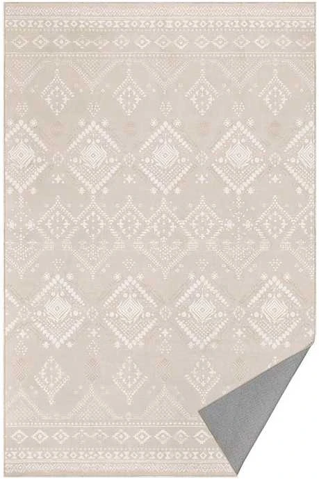 Songmics Kilimas 200x290 cm cappuccino spalvos