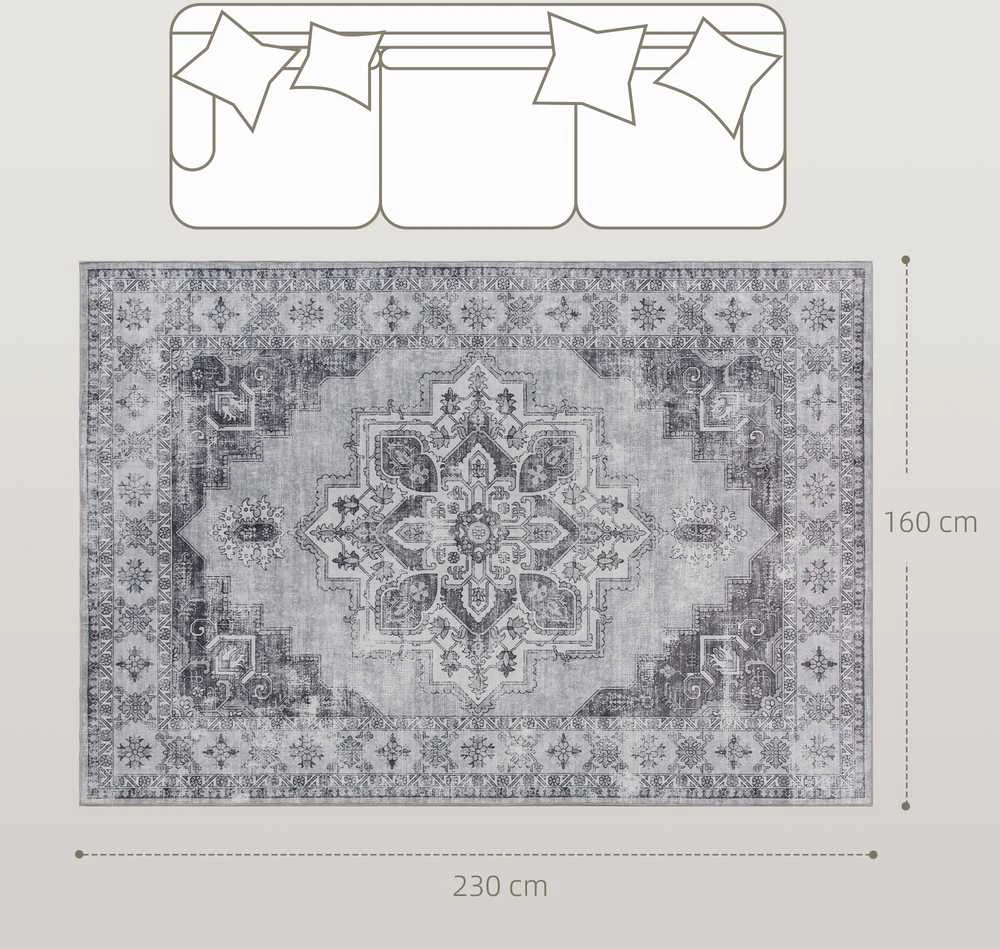 Kilimas 230 x 160 cm