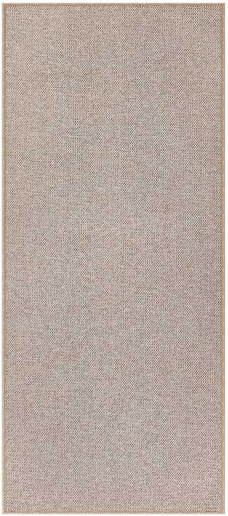 Songmics Kilimas 80 x 200 cm, smėlio spalvos