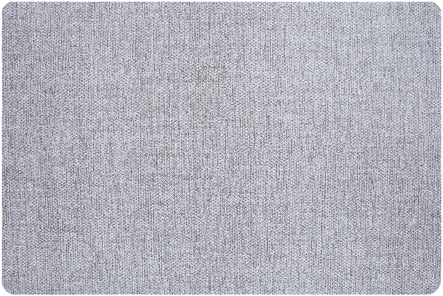 Home4You Kilimėlis MATHE 30x45cm, šviesiai pilkas