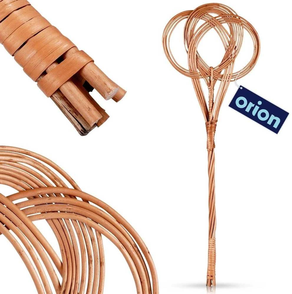 Orion Kilimų šluotelė 75 cm natūraliai iš vytelių