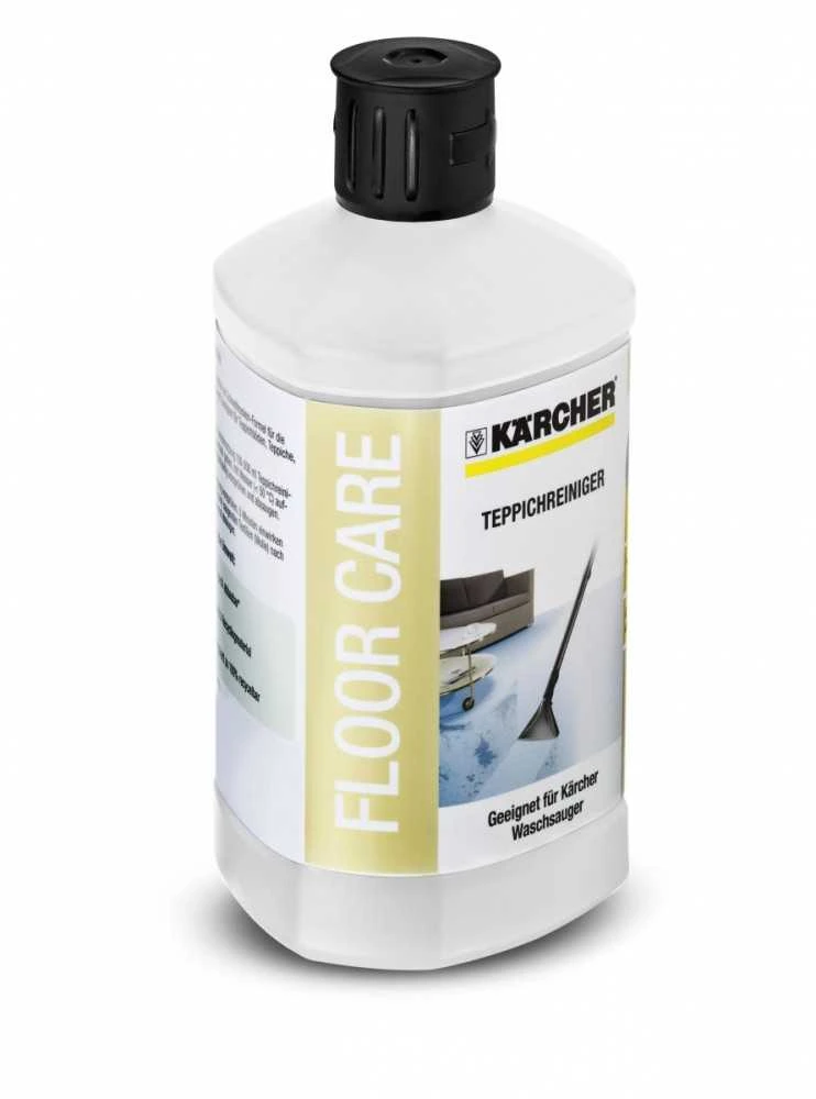 Kärcher universali kilimų valymo priemonė RM519 1000 ml, greitai džiūstanti