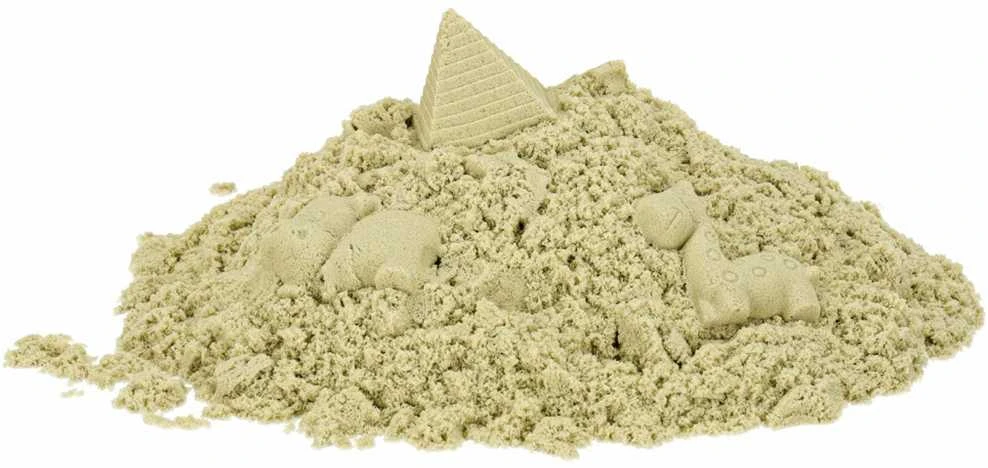 Kinetinis smėlis, 1kg