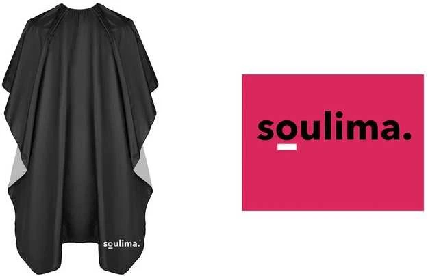 Soulima Kirpyklos pelerina 140x100cm