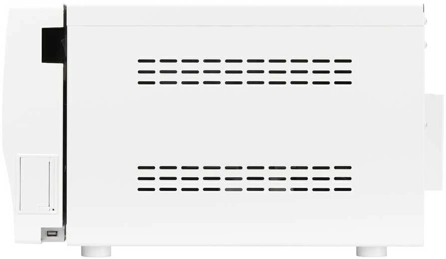 Activeshop Medicininis autoklavas Lafomed Premium Line LFSS08AA LCD 8 l, B klasė, su spausdintuvu