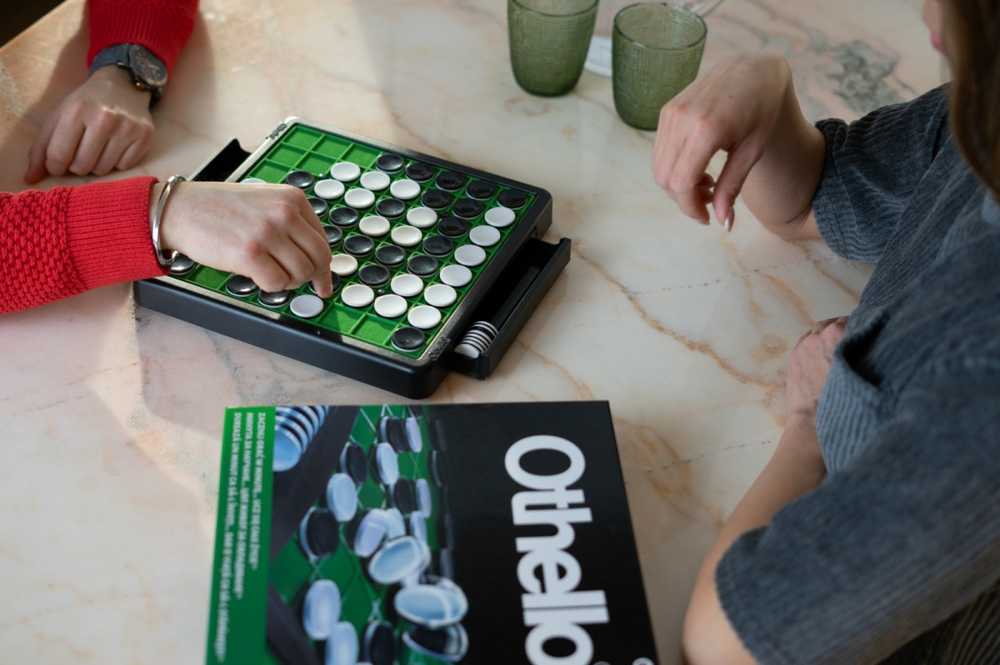 Ravensburger Klasikinis Othello žaidimas