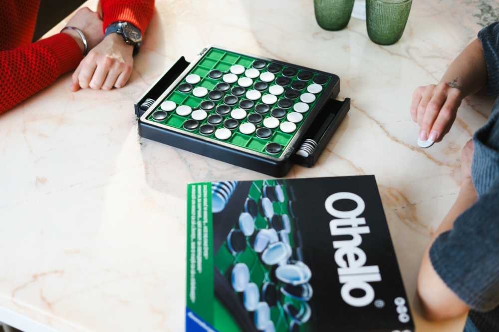 Ravensburger Klasikinis Othello žaidimas