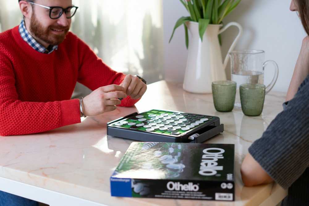 Ravensburger Klasikinis Othello žaidimas