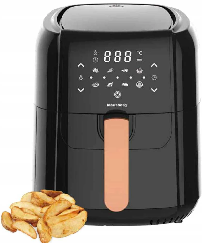 Gruzdintuvė Klausberg KB-7600