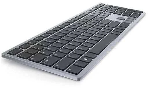 Klaviatūra Dell KB700 belaidė 100% (full-size) pilka