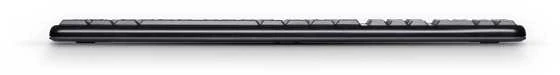 Logitech klaviatūra K120 su laidu, US/INT išdėstymas