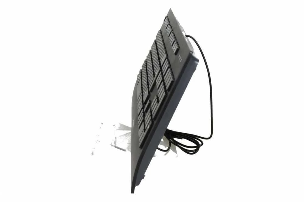 Laidinė klaviatūra Logitech K280E, Išdėstymas: US