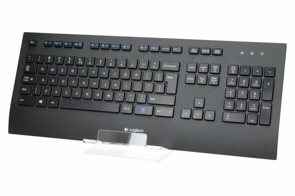 Laidinė klaviatūra Logitech K280E, Išdėstymas: US