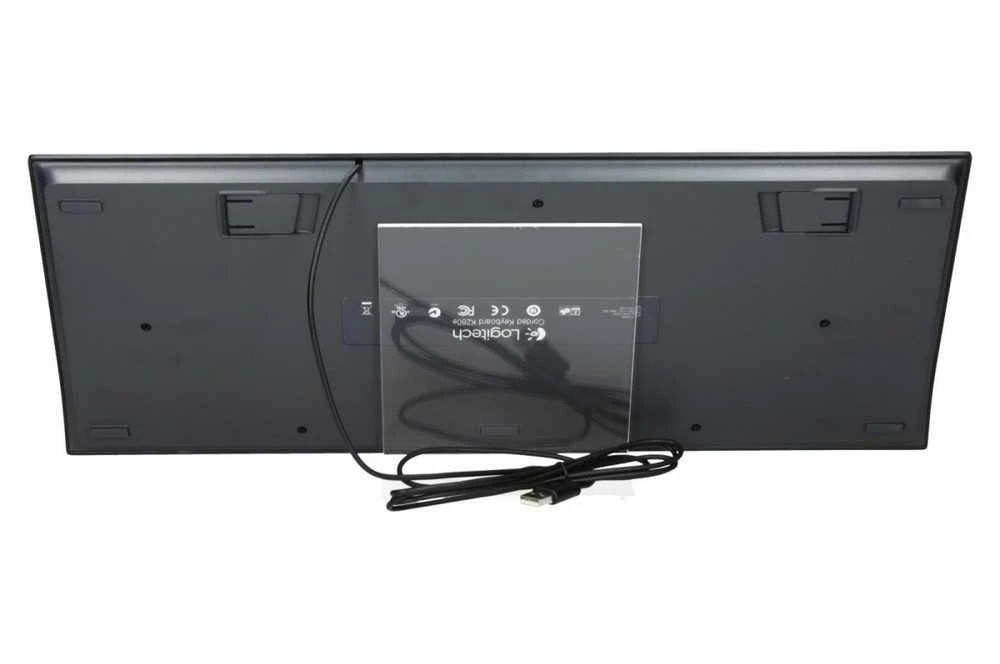 Laidinė klaviatūra Logitech K280E, Išdėstymas: US