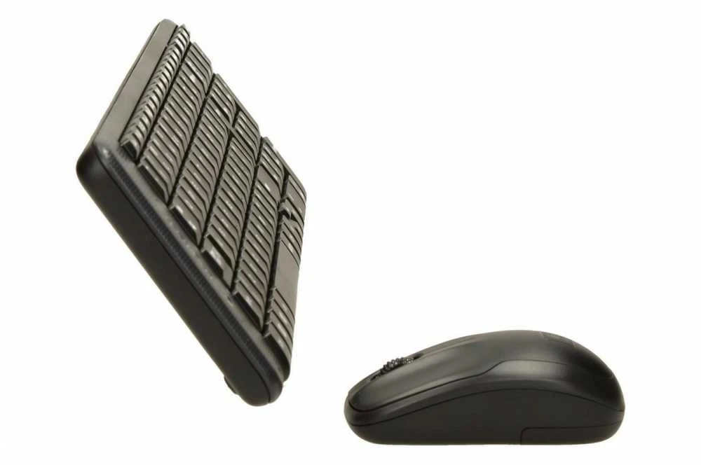Belaidis klaviatūros ir pelės rinkinys Logitech MK220, ENG išdėstymas